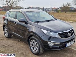 Kia Sportage 2015 Kia Sportage 2015