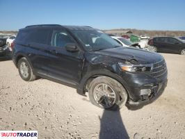 Ford Explorer 2022 2