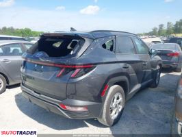 Hyundai Tucson 2022 2 Hyundai Tucson 2022 2