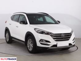 Hyundai Tucson 2018 1.7 139 KM Hyundai Tucson 2018 1.7 139 KM