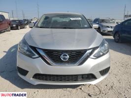 Nissan Sentra 2019 1