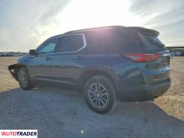 Chevrolet Traverse 2023 3