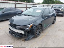 Toyota Corolla 2025 2