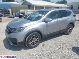 Honda CR-V 2021 1 Honda CR-V 2021 1