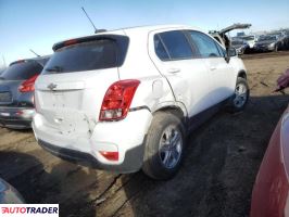 Chevrolet Trax 2020 1