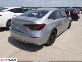 Honda Civic 2025 2