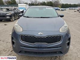 Kia Sportage 2019 2