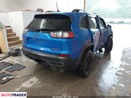 Jeep Cherokee 2020 3