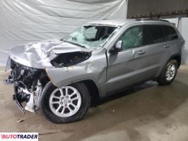 Jeep Grand Cherokee 2019 3 Jeep Grand Cherokee 2019 3