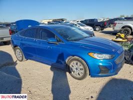Ford Fusion 2019 2
