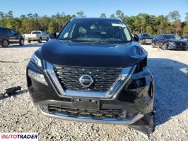 Nissan Rogue 2021 2