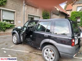 Land Rover Freelander 2002 1.8 118 KM