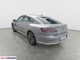 Volkswagen Arteon 2022 2.0 190 KM