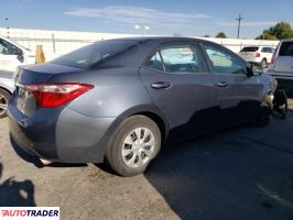 Toyota Corolla 2018 1