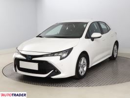 Toyota Corolla 2022 1.8 120 KM