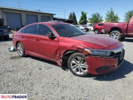 Honda Accord 2019 1