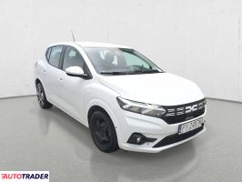 Dacia Sandero 2025 1.0 90 KM