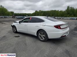 Hyundai Sonata 2021 2 Hyundai Sonata 2021 2