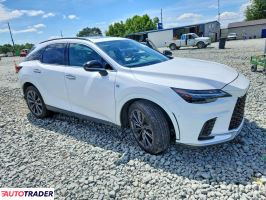 Lexus RX 2023 2