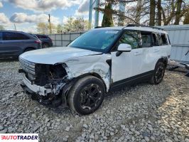 Hyundai Santa Fe 2025 2