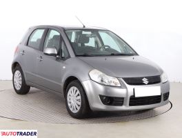 Suzuki Sx4 2009 1.6 88 KM