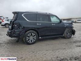 Nissan Armada 2020 5