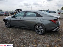 Hyundai Elantra 2024 1