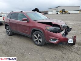 Jeep Cherokee 2019 2 Jeep Cherokee 2019 2