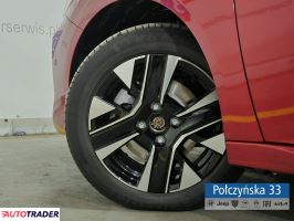 Peugeot 208 2024 1.2 110 KM Peugeot 208 2024 1.2 110 KM