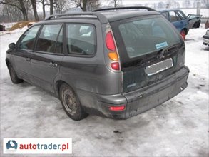 Fiat Marea 1998 1.6 103 KM
