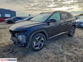 Hyundai Tucson 2022 1