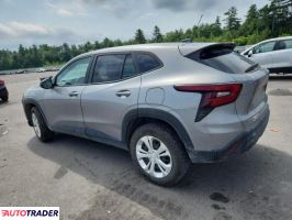 Chevrolet Trax 2024 1