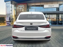 Lexus ES 2024 2.5 218 KM