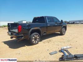 GMC Sierra 2024 6