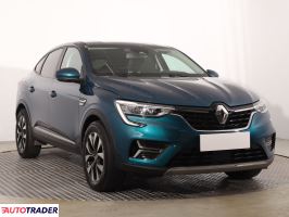 Renault Pozostałe 2021 1.3 138 KM