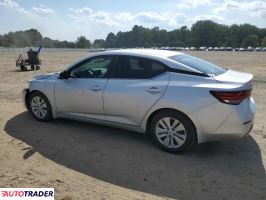 Nissan Sentra 2020 2