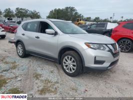 Nissan Rogue - zobacz ofertę