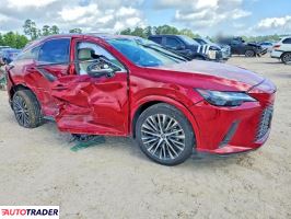 Lexus RX 2025 2