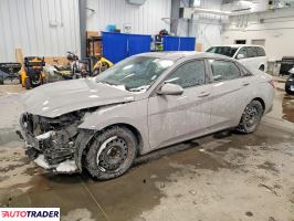 Hyundai Elantra 2021 2