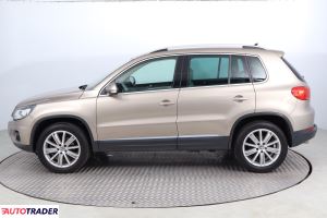 Volkswagen Tiguan 2013 2.0 174 KM