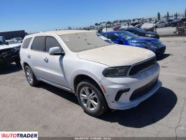 Dodge Durango 2021 3