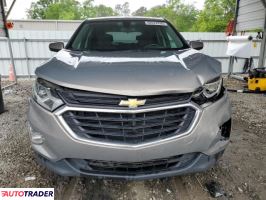 Chevrolet Equinox 2019 1 Chevrolet Equinox 2019 1