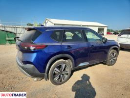 Nissan Rogue 2021 2