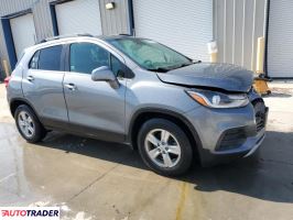 Chevrolet Trax 2019 1 Chevrolet Trax 2019 1