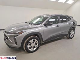 Chevrolet Trax 2024 1