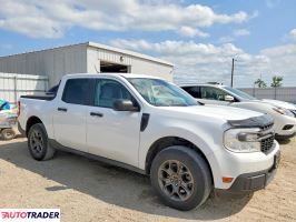 Ford Maverick 2024 2