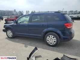 Dodge Journey 2019 2 Dodge Journey 2019 2