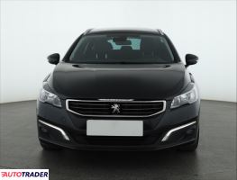 Peugeot 508 2017 2.0 178 KM