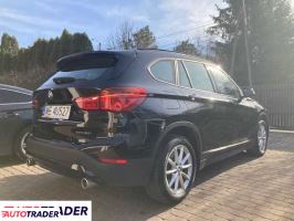 BMW X1 2021 2 178 KM