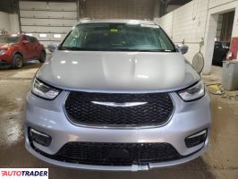 Chrysler Pacifica 2021 3 Chrysler Pacifica 2021 3